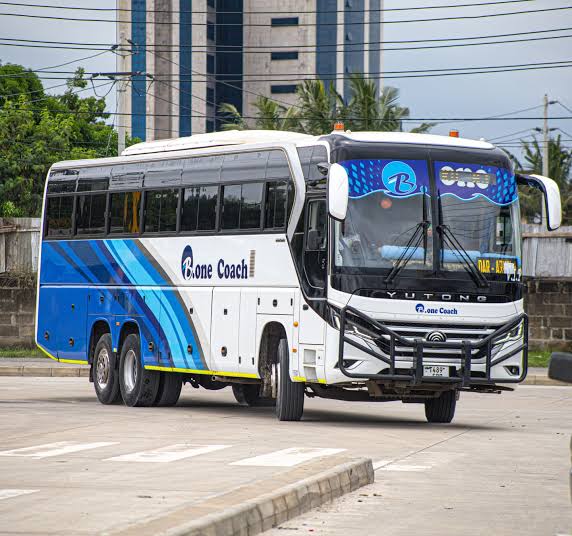 B.one Coach bus